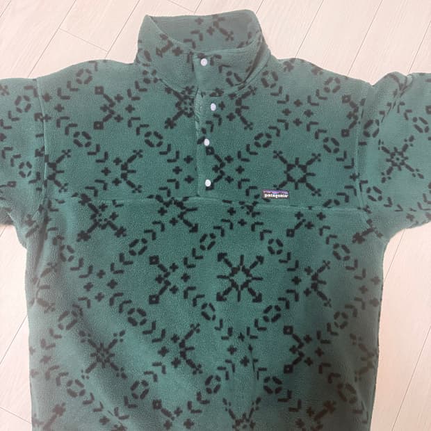 파타고니아 80’s