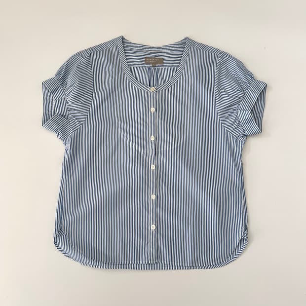 마가렛호웰 margaret howell 반팔 셔츠 블라우스