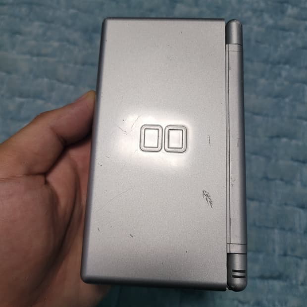 닌텐도 DS Lite 게임기 고장품