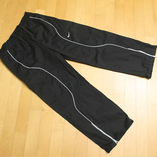 NIKE 나이키 와이드핏 면팬츠 32-34 / CJ_6484