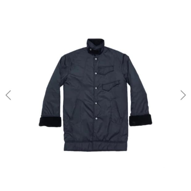 에이시넥틱스 패디드 코트