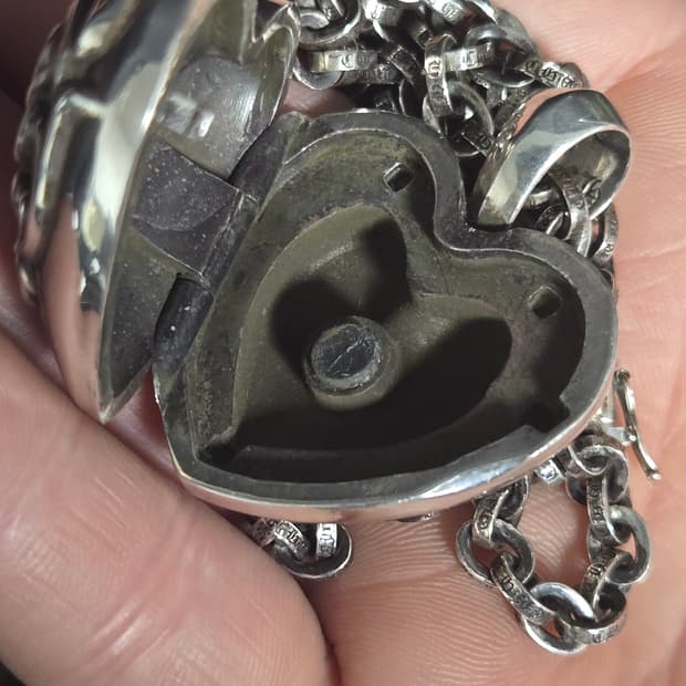 크롬하츠 로켓하트