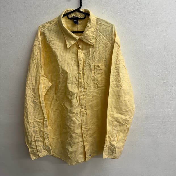 갭(GAP) 스트라이프 셔츠 (XL)