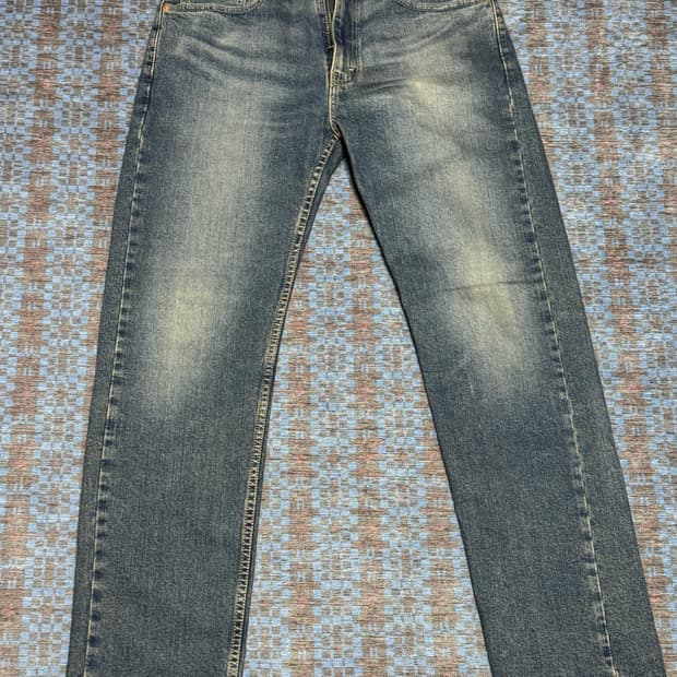 Levi's 리바이스 505 청바지 34/32