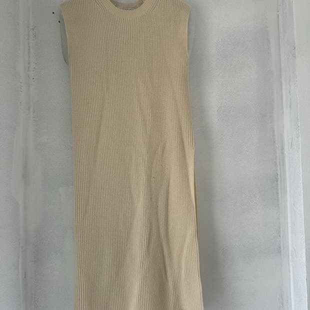 Helmut Knit Dress