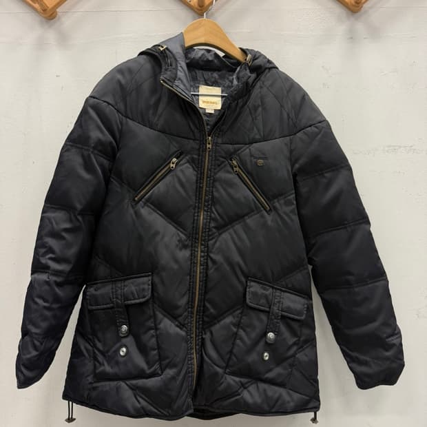 디젤 덕다운 패딩자켓 여성용 XXS 80 (44사이즈) 