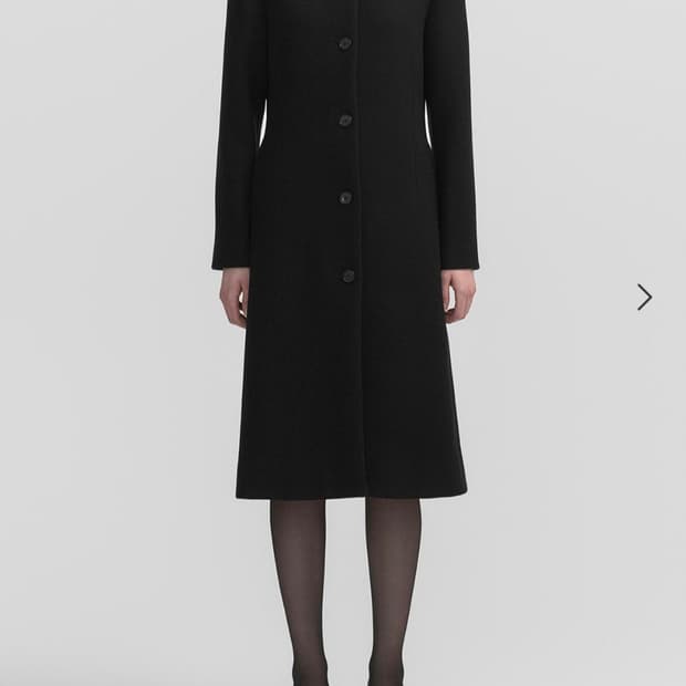 (새제품) 31THE 아워글래스 팰트  코트 31쇼룸 [85만)