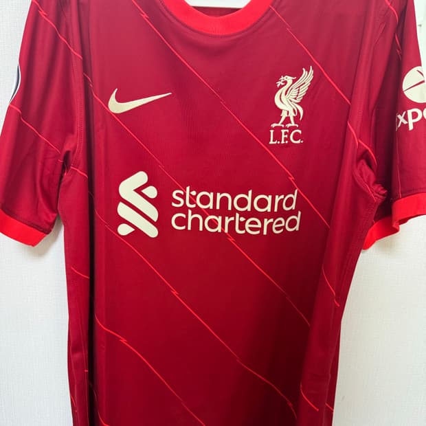 21-22 나이키 리버풀 피르미누 유니폼