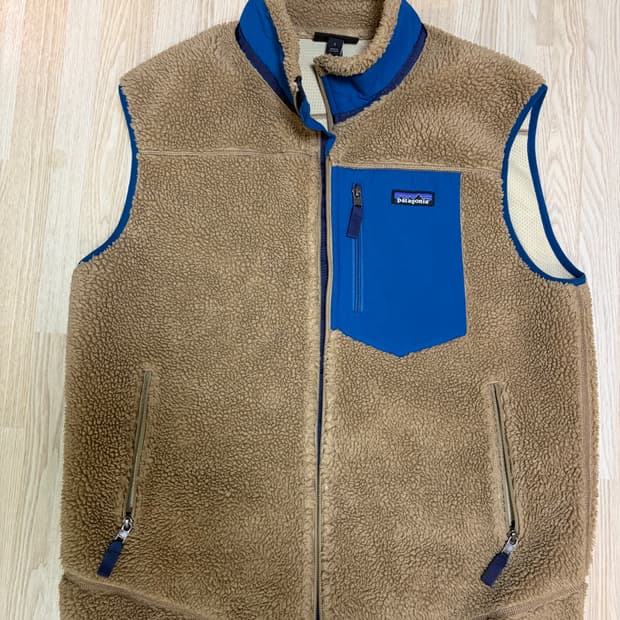 파타고니아 레트로x 베스트 