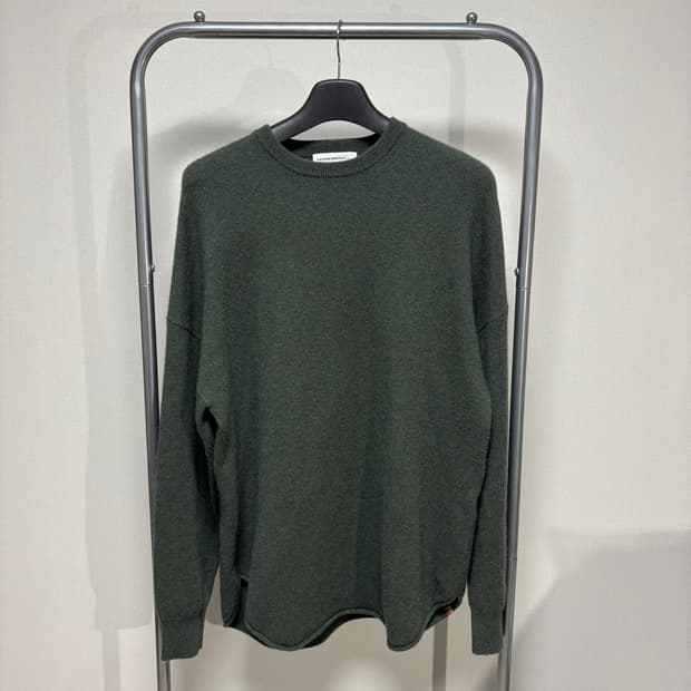 F) 익스트림 캐시미어 ron herman 별주 니트