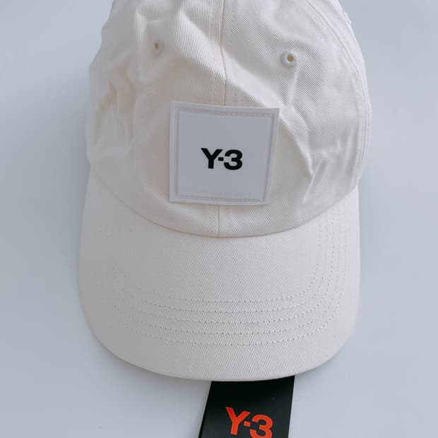 Y-3 볼캡 새제품 , 색이 오묘해서 예뻐요.