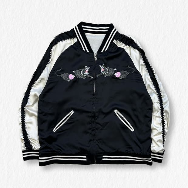 빈티지 레터링 스카잔