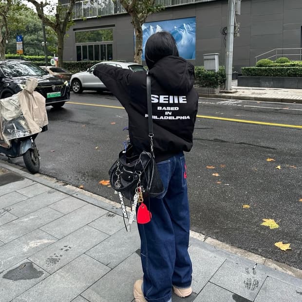 seiie 세이에 코튼워크자켓