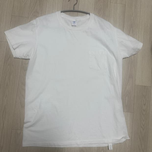 벨바쉰 포켓 티셔츠