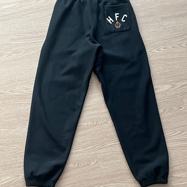 헤리티지플로스 조거 스웻팬츠 [블랙] [M]