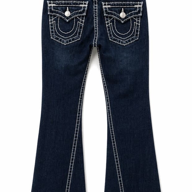 트루릴리젼 조이 슈퍼 T 플랩 진 23