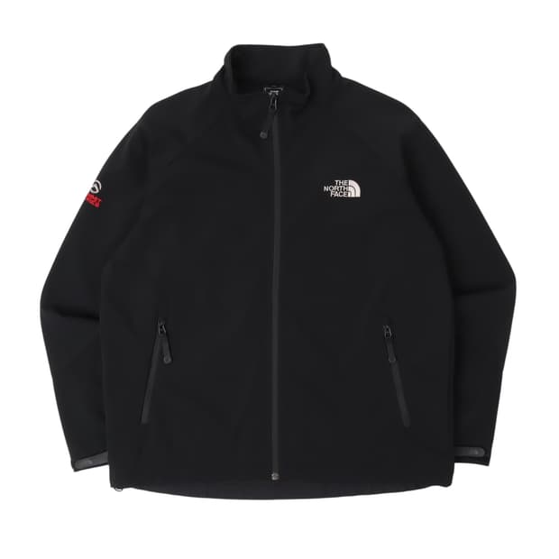 노스페이스 schoeller 스위스 소프트쉘 자켓