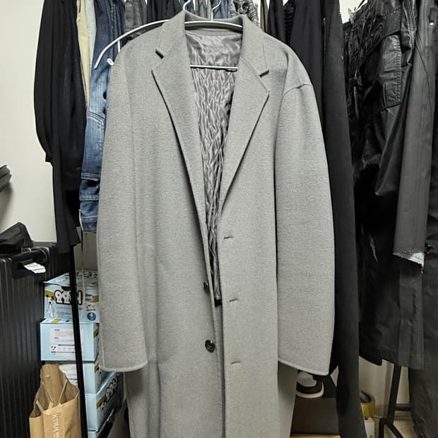 마마가리 코트 48사이드