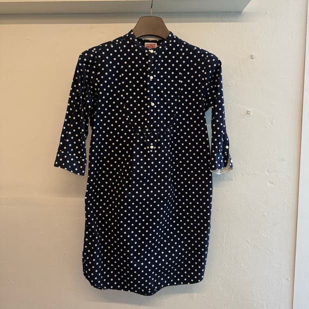 빔즈보이 도트원피스