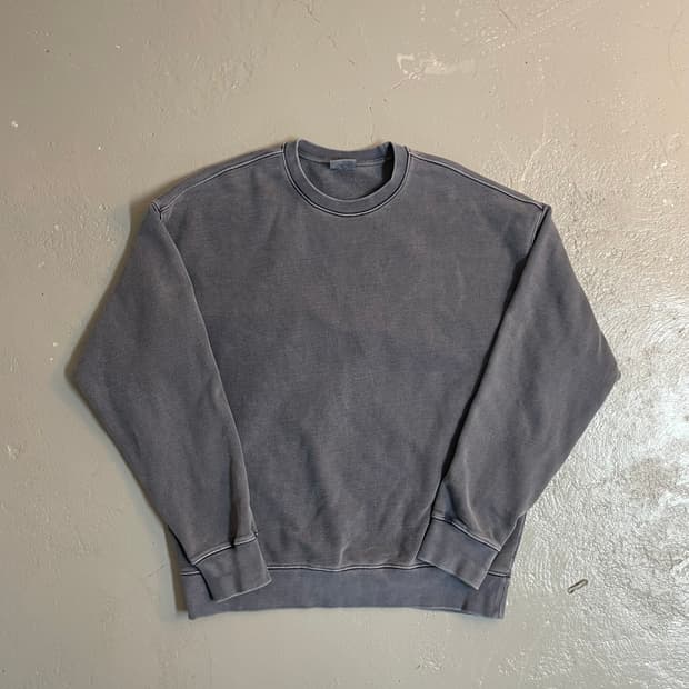 소버먼트 맨투맨 