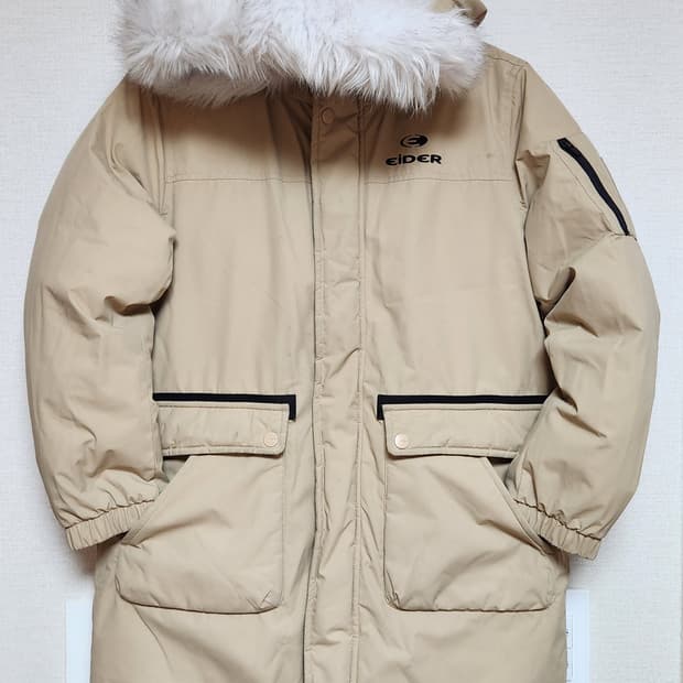 아이더 키즈 보노보 리버시블 구스다운 쟈켓, 구스패딩, 구스점퍼