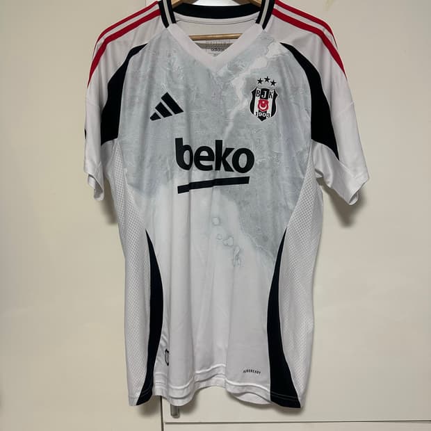 24-25 베식타스jk 홈 유니폼