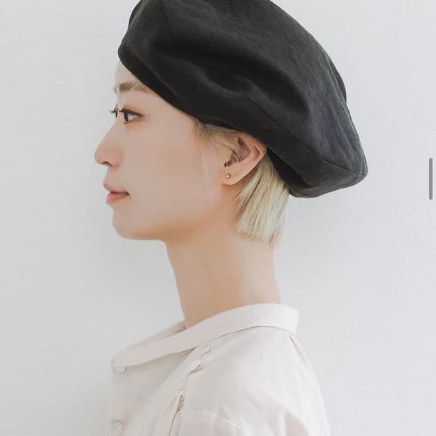 햇쓸까 hatsseulka slow beret
