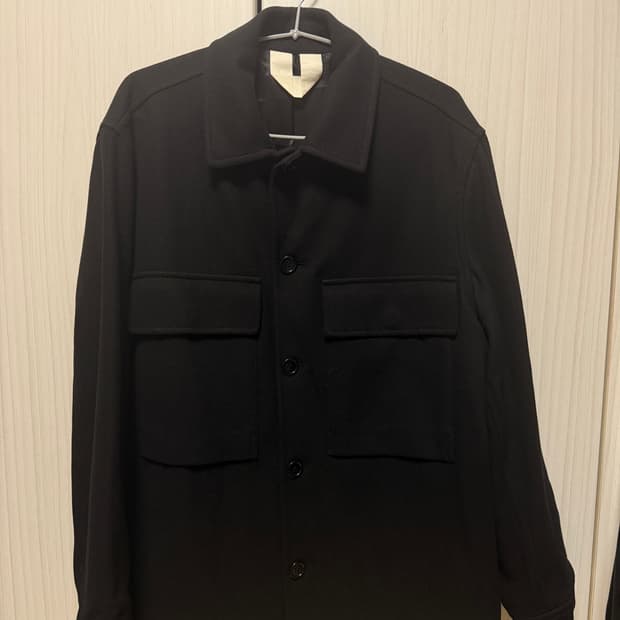 아르켓 울 자켓