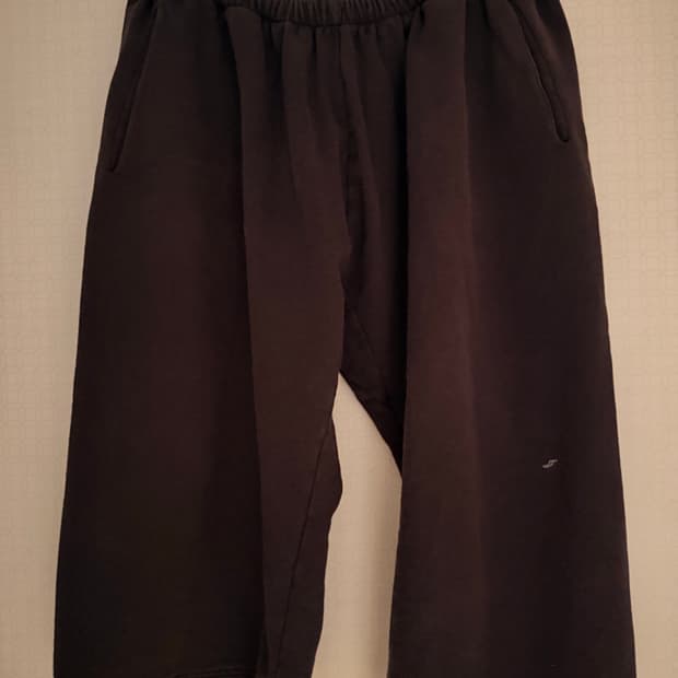 Yzy custom shorts