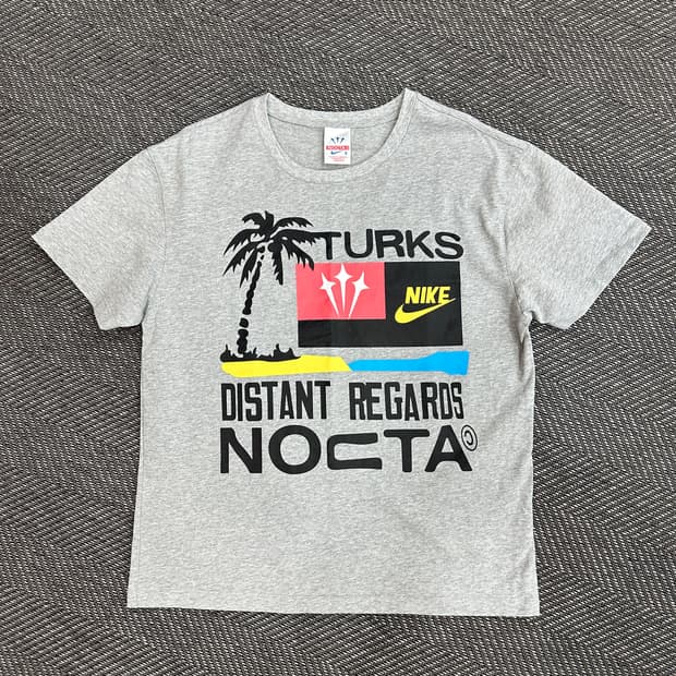 나이키 녹타 캑터스 반팔티