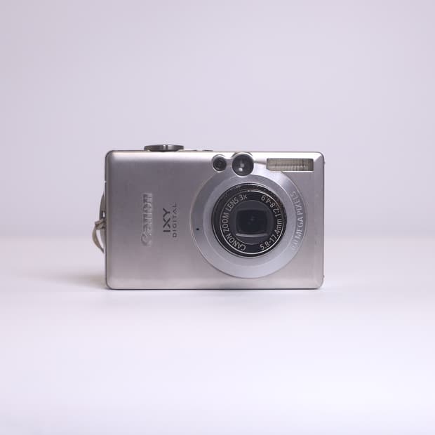 캐논 익시 디지털 70 (익서스 60 일본 내수 모델)