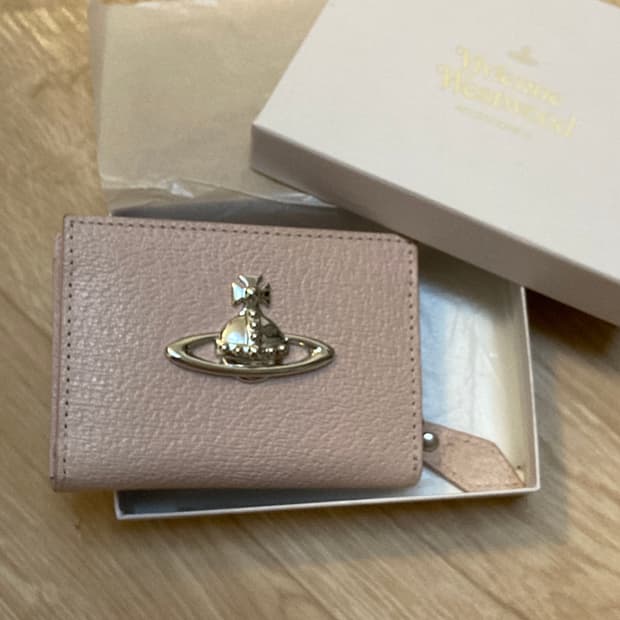 비비안웨스트우드 지갑