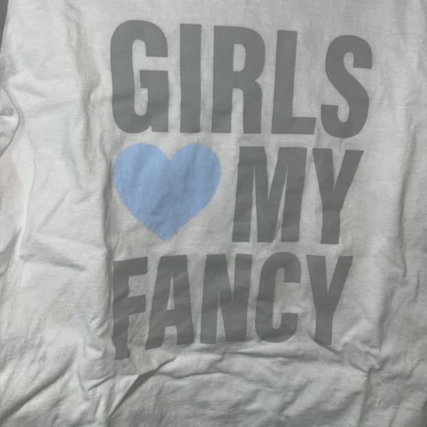 팬시클럽 마이 팬시 롱슬리브