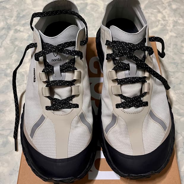 Norda cinder 275사이드