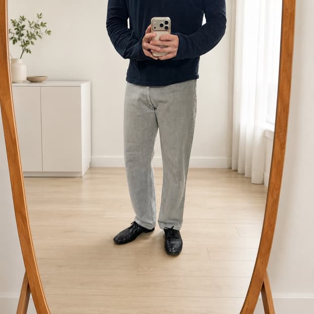 Levis 501xx Japan