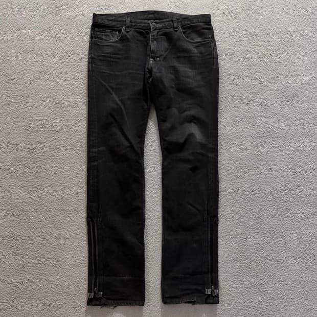 넘버나인 06aw 데님 팬츠