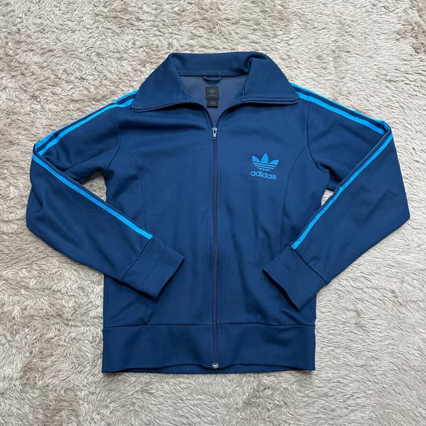 아디다스 구 유로파 저지 블루 100