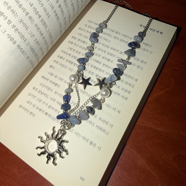 SUNRISE NECKLESS / 선라이즈 목걸이