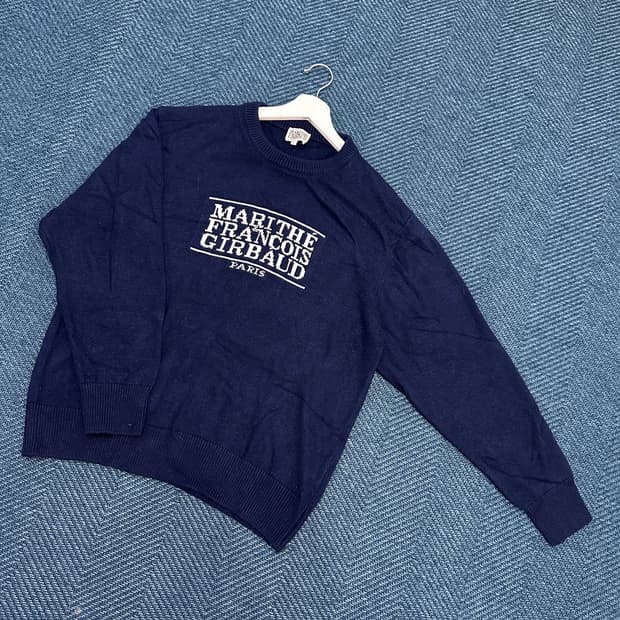 [L] 마리떼프랑소와저버 니트