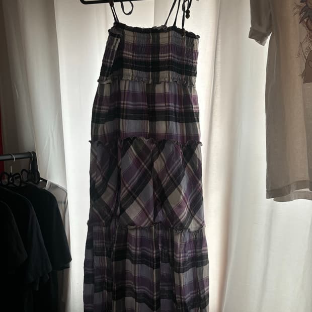 빈티지 모리걸 원피스 쿠로미st