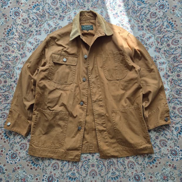 폴로 컨트리(RRL) 쵸어 자켓