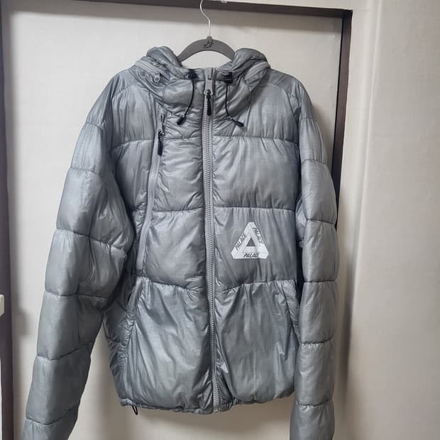 팔라스 퍼텍스 패딩m (105)