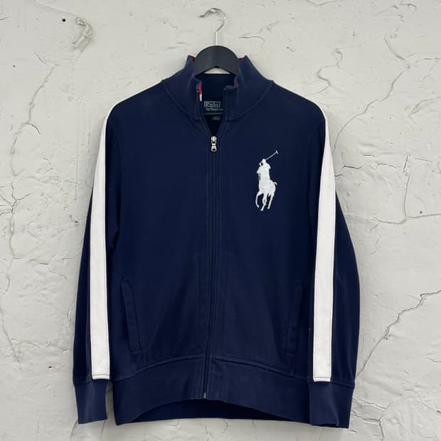 폴로랄프로렌 빅포니 L사이즈 집업