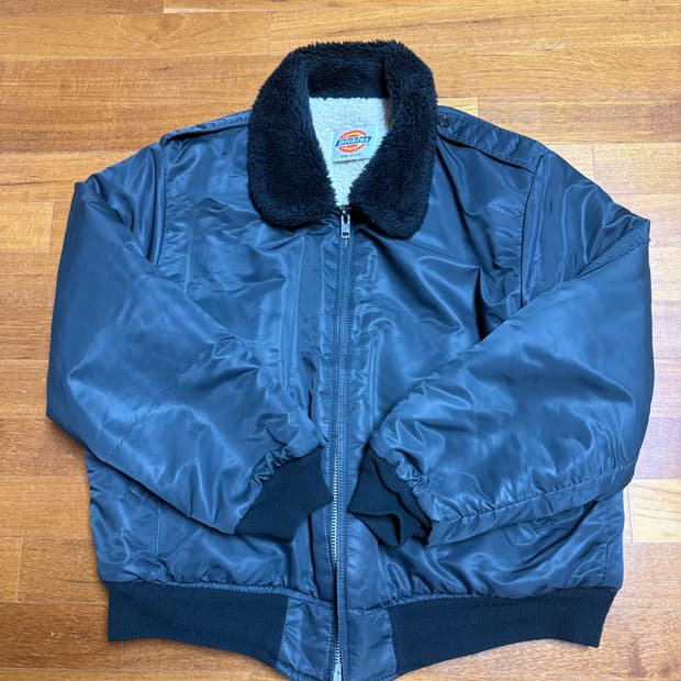 빈티지 디키즈 봄버자켓 made in usa