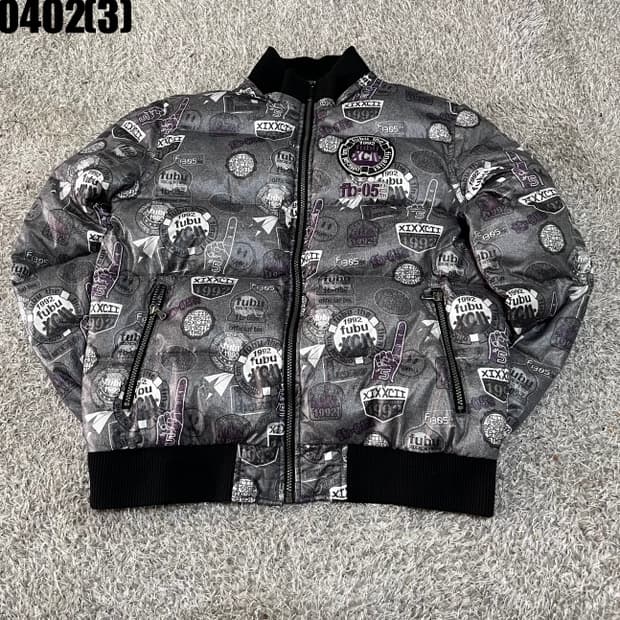 FUBU 패딩