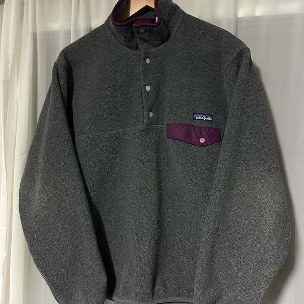 (USA) 90s 파타고니아 신칠라 스냅티