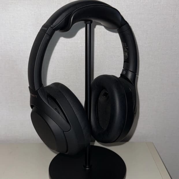 소니 헤드폰 WH-1000XM4