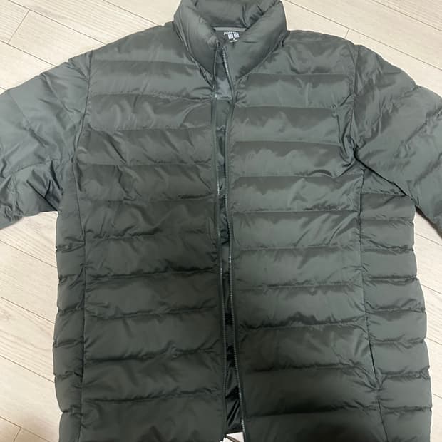 유니클로 퍼프테크 경량패딩 XL 판매