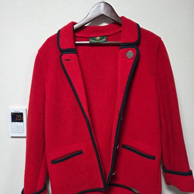 독일 기스바인 울자켓