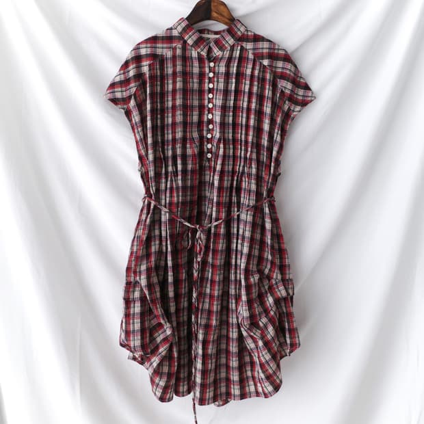 check balloon half one-peice